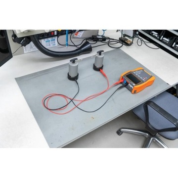 SONEL PRS-2 Sonda do pomiaru rezystancji w strefach objętych ochroną przed