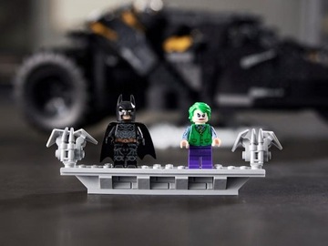 LEGO Super Heroes 76240 Стакан Бэтмобиля