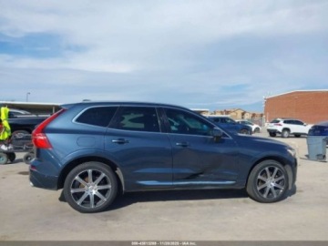 Volvo XC60 II 2021 Volvo XC 60 t5 inscripton, 2021r., 4x4, 2.0L 2.0 Benzyna 250KM, zdjęcie 4