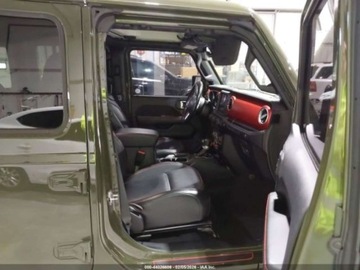 Jeep Wrangler IV 2021 Jeep Wrangler Unlimited Rubicon 2021 3.6 Benzyna 285KM, zdjęcie 9