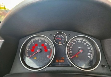 Opel Astra H Cabrio 1.9 CDTI 150KM 2009 Opel Astra Opel Astra TwinTop 1.9 CDTI Cosmo 1.9 Diesel 150KM, zdjęcie 14