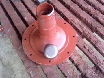 корпус бетоносмесителей объемом 250 и 150 л.