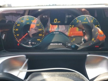 Mercedes GLB 2022 Mercedes-Benz GLB 35 AMG 4Matic 2022 2.0l 2.0 Benzyna 302KM, zdjęcie 9
