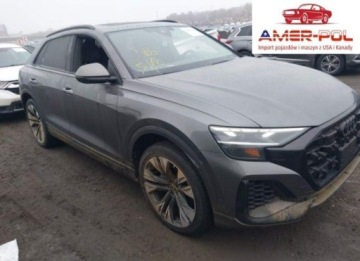 Audi Q8 2024 Audi Q8 Premium Plus 55 Tfsi Quattro 2024 3.0 Benzyna 335KM