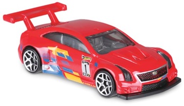 HOT WHEELS AUTKO RESORAK '16 CADILLAC ATS-V R KD