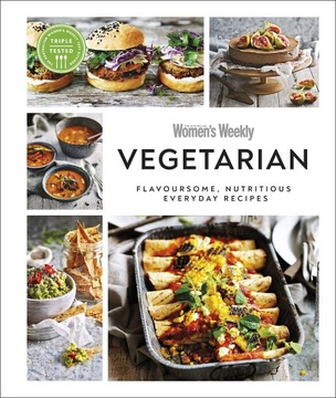 AUSTRALIAN WOMEN'S WEEKLY Australian Women's Weekly Vegetarian: Flavoursome