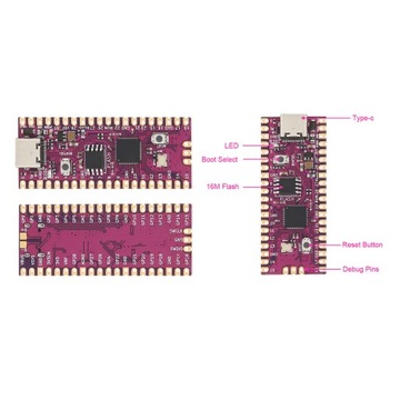 ГИБКИЙ МОДУЛЬ МИКРОКОНТРОЛЛЕРА ДЛЯ RPI