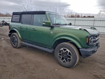 Ford 2023 Ford Bronco Base 2023 2.7 Benzyna 300KM, zdjęcie 4