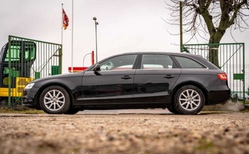 Audi A4 B8 Avant Facelifting 2.0 TDI 112g 136KM 2012 Audi A4 Avant Audi A4 IV (B8) Avant 2.0TDI 136KM 2.0 Diesel 136KM, zdjęcie 4