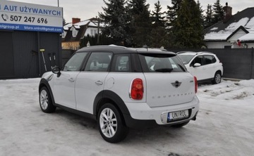 Mini Countryman F60 2016 MINI Countryman Nawigacja Skora Xenon Benzyna Nawigacja 1.6 Benzyna 122KM, zdjęcie 8