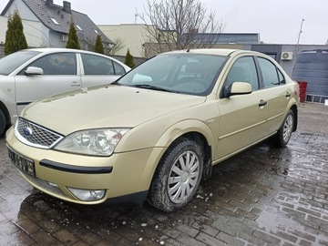 FORD MONDEO MK3 05-07 LOKETNÍ OPĚRKA TUNEL CENTRÁLNÍ