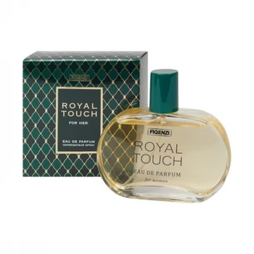Perfum Figenzi Royal Touch 100ml - Woda perfumowana