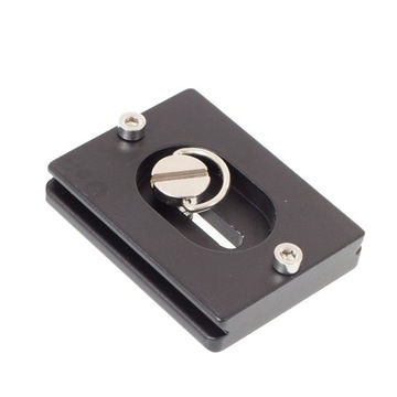 Głowica kulowa 3/8 DO STATYWÓW APARATU KAMERY Szybkozłączka 1/4 + Etui