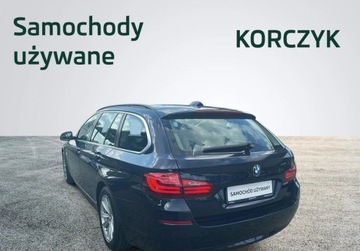 BMW Seria 5 F10-F11 Limuzyna 520d 184KM 2014 BMW Seria 5 Sprowadzony, Bezwypadkowy, Pelna Historia 2.0 Diesel 184KM, zdjęcie 2