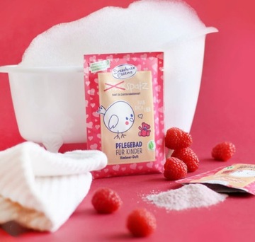 СОЛЬ ДЛЯ ВАННЫ ДЕТСКАЯ Я ЛЮБЛЮ ТЕБЯ 50г DRESDNER ESSENZ