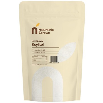 KSYLITOL BRZOZOWY FIŃSKI 1KG