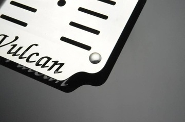 РАМКА ДЛЯ НОМЕРНОГО ЗНАКА - KAWASAKI VULCAN