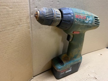 ШУРУПОВЕРТ BOSCH PSR 120 ДВИГАТЕЛЬ