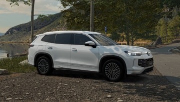 Volkswagen Tayron SUV 1.5 eTSI Mild Hybrid 150KM 2026 Volkswagen Tayron Elegance 1,5 TSI eHybrid 150 KM, zdjęcie 9