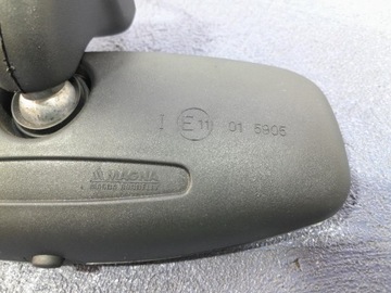 PEUGEOT 307 I ZRCÁTKO VNITŘNÍ ZPÁTEČNÁ FOTOCHROMATICKÉ