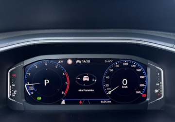 Volkswagen T-Roc I SUV Facelifting 1.5 TSI ACT 150KM 2022 Volkswagen T-Roc 1.5TSI 150KMStyle DSG Matrix ACC Ambiente Keyless Kamera, zdjęcie 20
