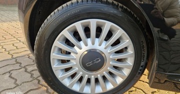 Fiat 500 II Seria 1 0.9 SGE S&amp;S 85KM 2012 Fiat 500 Wzorowy 109 Tkm - Klimatronik - Panorama - Zarejestrowany, zdjęcie 19