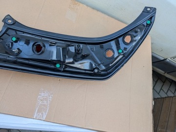LAMPA TYLNA TYŁ PRAWA TOYOTA AYGO II ORYGINAŁ EU