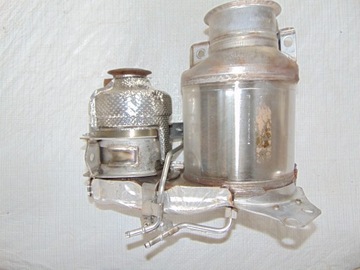 PASSAT B8 DPF KATALIZATOR 04L131648H 04L131765BG