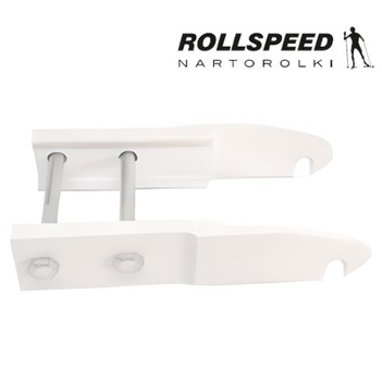 Uchwyt 2-częściowy Classic Fork AR 80 nartorolki
