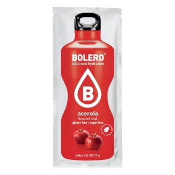 Bolero 9g Acerola ze stewią