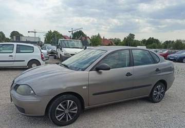 Seat Cordoba III Sedan 1.4 16V 75KM 2003