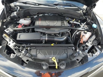 Alfa Romeo Stelvio SUV Facelifting 2.0 Turbo 280KM 2020 Alfa Romeo Stelvio TI 2020 2.0l 2.0 Benzyna 280KM, zdjęcie 6