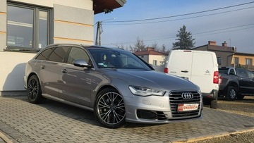Audi A6 C7 Allroad quattro facelifting 3.0 TDI clean diesel 218KM 2016 Audi A6 Avant, zdjęcie 2