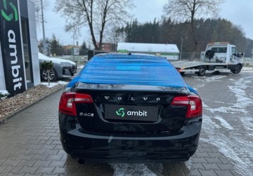 Volvo S60 II Sedan Facelifting 2.0 D3 DRIVE-E 150KM 2017 Volvo S60 2.0D 150KM 2017r. auto zarejestrowane i ubezpieczone w Polsce F-, zdjęcie 6