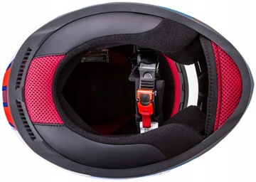 МОТОЦИКЛЬНЫЙ ШЛЕМ LS2 FF353 STRATUS XL + БАКЛАВА