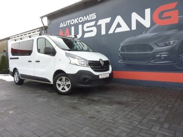 Renault Trafic III 2021 Renault Trafic 2.0 DCI, zdjęcie 38