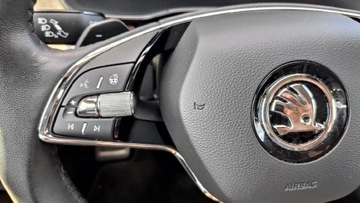 Skoda Octavia IV Kombi 2.0 TDI SCR 200KM 2021 Skoda Octavia 2.0TDI 200KM ACC 4x4 Kamera Virt.Coc, zdjęcie 13