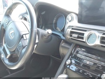 Lexus IS III 2021 Lexus IS 350F Sport 2021 3.5l 3.5 Benzyna 311KM, zdjęcie 10