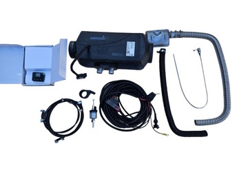 Komplet Webasto eberspaecher Suche Airtronic D4 12V Diesel Select 2018r