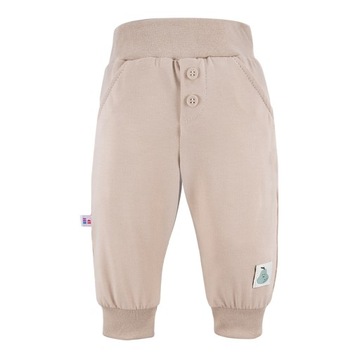Spodnie bawełniane PEARFECT, Eevi - 80