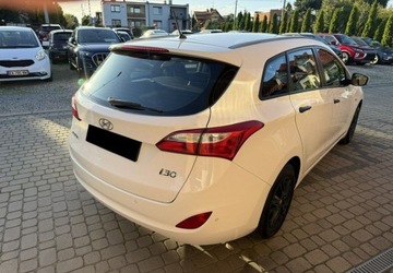 Hyundai i30 II Wagon 1.4 CVVT 100KM 2012 Hyundai i30 Rej.01.2013 1,4 100KM Klimatyzacja 1.4 Benzyna 100KM, zdjęcie 6