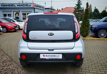 Kia Soul II 2017 Kia Soul sprowadzone, automat 1.6 Benzyna 132KM, zdjęcie 4