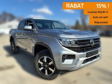 Volkswagen Amarok II 2025 Volkswagen Amarok PRO PLUS 4motion/4x4, 2.0TDI 170