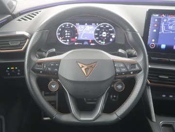 Cupra Leon II Sportstourer 2.0 TSI 310KM 2023 Cupra Leon 2.0 TSI 4Drive, Salon Polska, zdjęcie 12