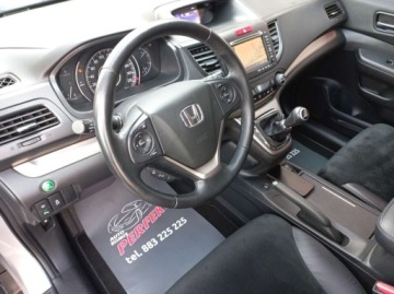 Honda CR-V IV 2014 Honda CR-V Navi Kamera LED Klimatronik Sensor PDC Alu 2.2 Diesel 150KM, zdjęcie 10