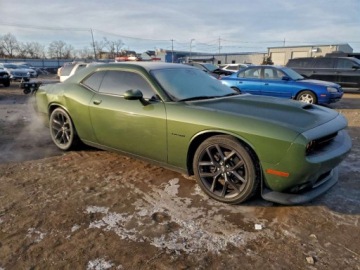 Dodge Challenger III 2020 Dodge Challenger RT 2020 5.7 Benzyna 375KM, zdjęcie 4