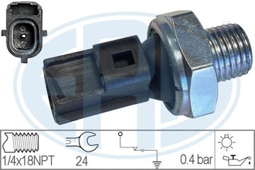 ERA 330028 SPÍNAČ TLAKOVÝ OLEJE