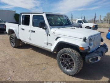 Jeep Gladiator 2022 Jeep Gladiator Overland 2022 3.6 Benzyna 285KM, zdjęcie 6