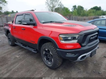  RAM 1500 Rebel 57 Box 2022 5.7l 5.7 Benzyna 395KM, zdjęcie 4