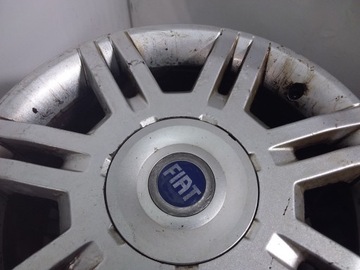 FIAT STILO И АЛЮМИНИЕВЫЕ ДИСКИ 16 ДЮЙМОВ 4X98 7JX16H2